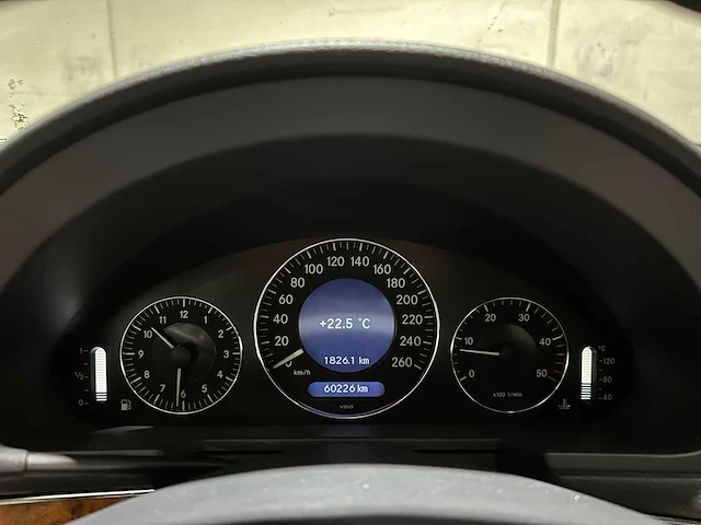 Mercedes-benz e200 cdi classic 122pk 2006 e-klasse, z-601-rt - afbeelding 16 van  41