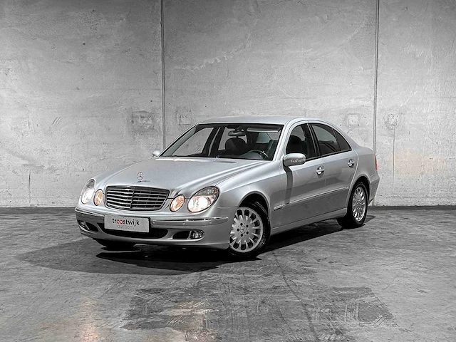 Mercedes-benz e200 cdi classic 122pk 2006 e-klasse, z-601-rt - afbeelding 12 van  41
