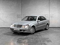 Mercedes-benz e200 cdi classic 122pk 2006 e-klasse, z-601-rt - afbeelding 12 van  41