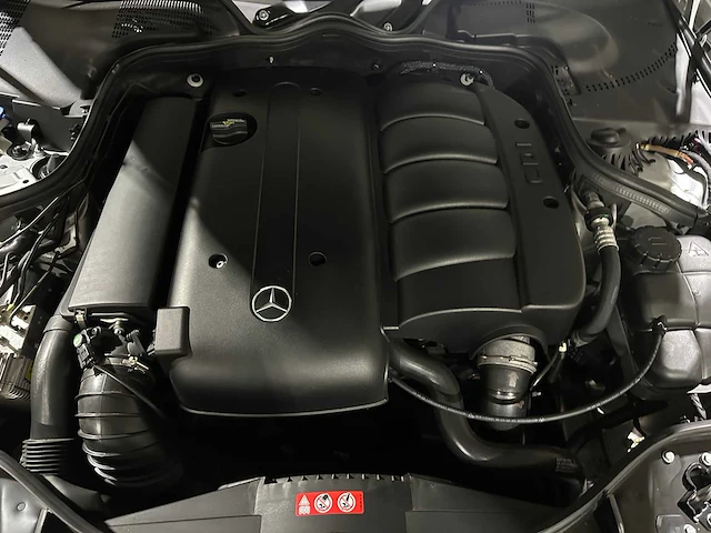Mercedes-benz e200 cdi classic 122pk 2006 e-klasse, z-601-rt - afbeelding 33 van  41