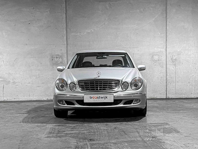 Mercedes-benz e200 cdi classic 122pk 2006 e-klasse, z-601-rt - afbeelding 37 van  41
