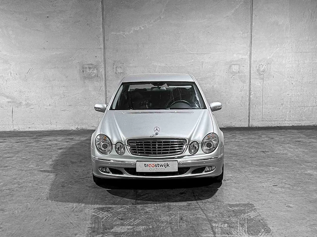 Mercedes-benz e200 cdi classic 122pk 2006 e-klasse, z-601-rt - afbeelding 38 van  41