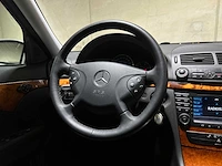 Mercedes-benz e200 cdi classic 122pk 2006 e-klasse, z-601-rt - afbeelding 14 van  41