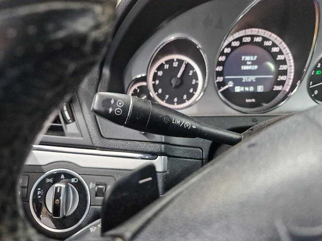 Mercedes-benz e200 cgi coupé avantgarde automaat, 95-snn-5! - afbeelding 4 van  16