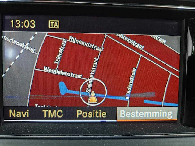 Mercedes-benz e200 cgi coupé avantgarde automaat, 95-snn-5! - afbeelding 5 van  16