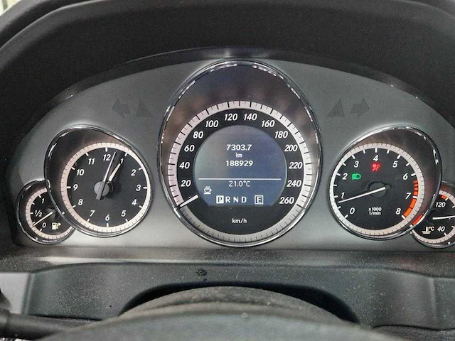Mercedes-benz e200 cgi coupé avantgarde automaat, 95-snn-5! - afbeelding 7 van  16