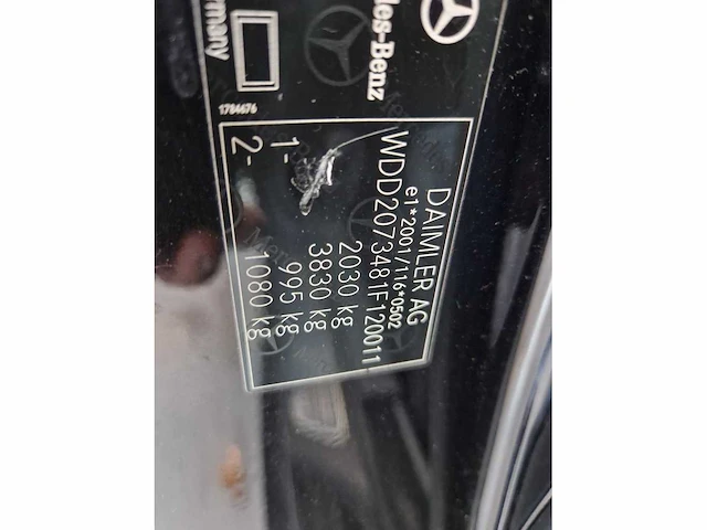 Mercedes-benz e200 cgi coupé avantgarde automaat, 95-snn-5! - afbeelding 8 van  16