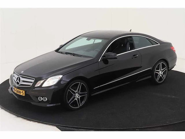 Mercedes-benz e200 cgi coupé avantgarde automaat, 95-snn-5! - afbeelding 1 van  16
