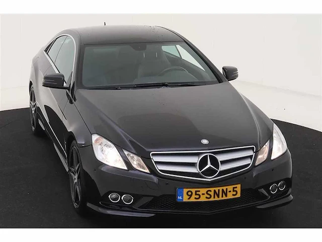 Mercedes-benz e200 cgi coupé avantgarde automaat, 95-snn-5! - afbeelding 10 van  16