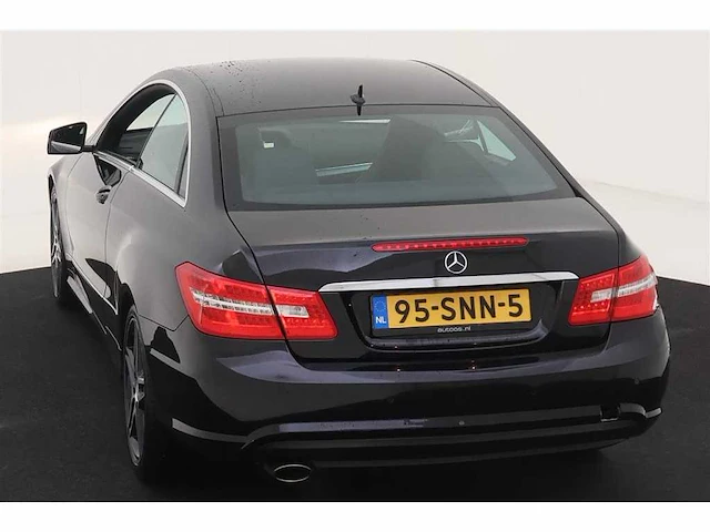Mercedes-benz e200 cgi coupé avantgarde automaat, 95-snn-5! - afbeelding 11 van  16
