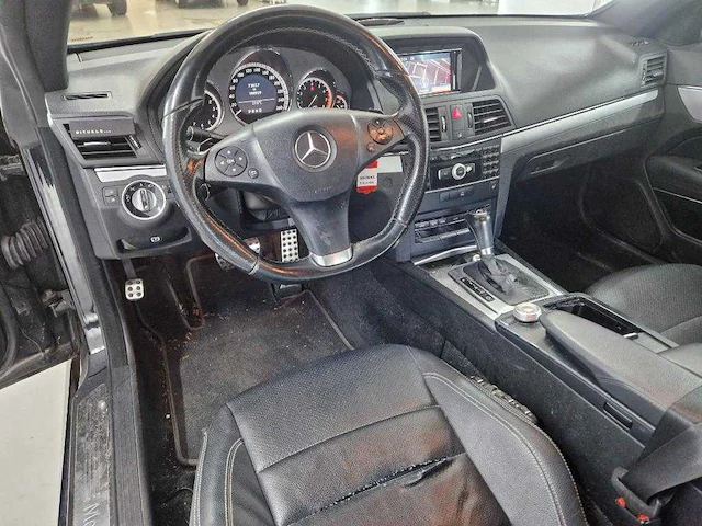 Mercedes-benz e200 cgi coupé avantgarde automaat, 95-snn-5! - afbeelding 13 van  16