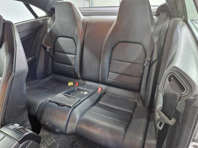 Mercedes-benz e200 cgi coupé avantgarde automaat, 95-snn-5! - afbeelding 15 van  16