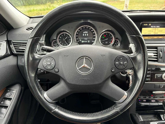 Mercedes-benz e200 cgi estate business class automaat, 99-rnx-4! - afbeelding 2 van  19