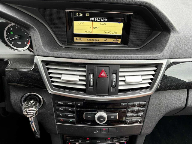 Mercedes-benz e200 cgi estate business class automaat, 99-rnx-4! - afbeelding 5 van  19