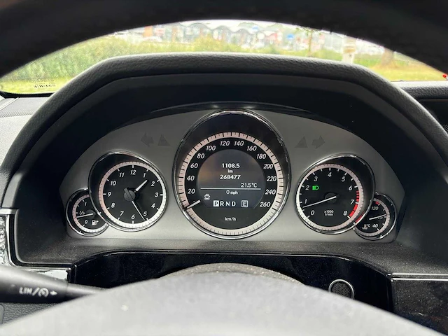 Mercedes-benz e200 cgi estate business class automaat, 99-rnx-4! - afbeelding 11 van  19