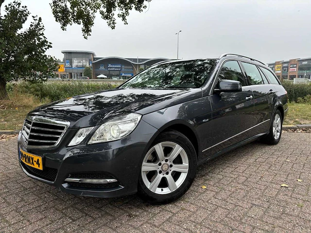 Mercedes-benz e200 cgi estate business class automaat, 99-rnx-4! - afbeelding 1 van  19