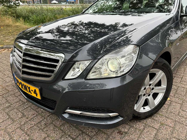 Mercedes-benz e200 cgi estate business class automaat, 99-rnx-4! - afbeelding 12 van  19
