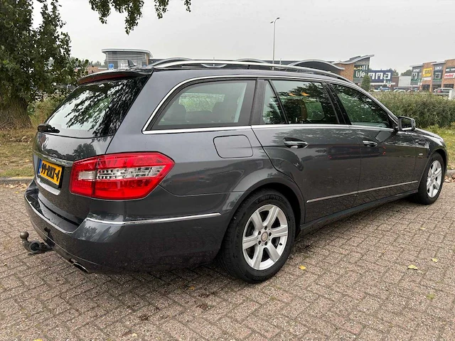 Mercedes-benz e200 cgi estate business class automaat, 99-rnx-4! - afbeelding 13 van  19
