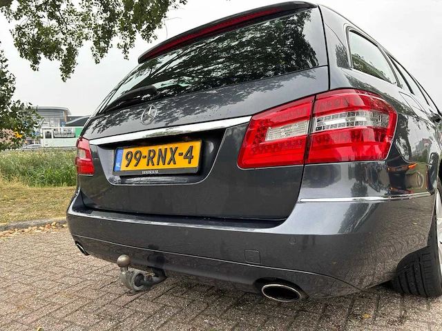 Mercedes-benz e200 cgi estate business class automaat, 99-rnx-4! - afbeelding 14 van  19