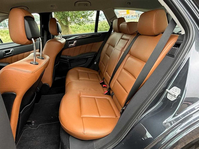 Mercedes-benz e200 cgi estate business class automaat, 99-rnx-4! - afbeelding 17 van  19