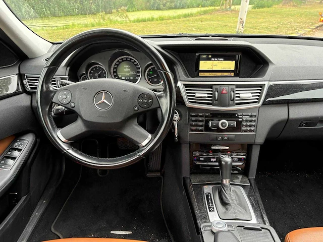 Mercedes-benz e200 cgi estate business class automaat, 99-rnx-4! - afbeelding 19 van  19