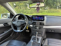 Mercedes-benz e200 coupé cgi elegance automaat; 32-skf-4 - afbeelding 16 van  19