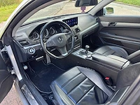 Mercedes-benz e200 coupé cgi elegance automaat; 32-skf-4 - afbeelding 15 van  19