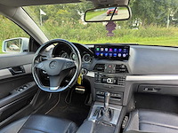 Mercedes-benz e200 coupé cgi elegance automaat; 32-skf-4 - afbeelding 8 van  19