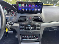 Mercedes-benz e200 coupé cgi elegance automaat; 32-skf-4 - afbeelding 19 van  19