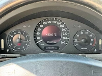 Mercedes-benz e200 k combi. classic automaat, 10-nz-kb - afbeelding 7 van  16