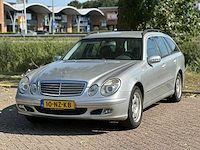 Mercedes-benz e200 k combi. classic automaat, 10-nz-kb - afbeelding 1 van  16