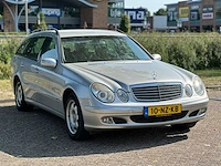 Mercedes-benz e200 k combi. classic automaat, 10-nz-kb - afbeelding 10 van  16