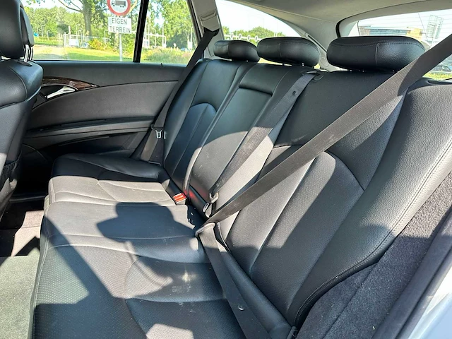 Mercedes-benz e200 k combi. classic automaat, 10-nz-kb - afbeelding 16 van  16
