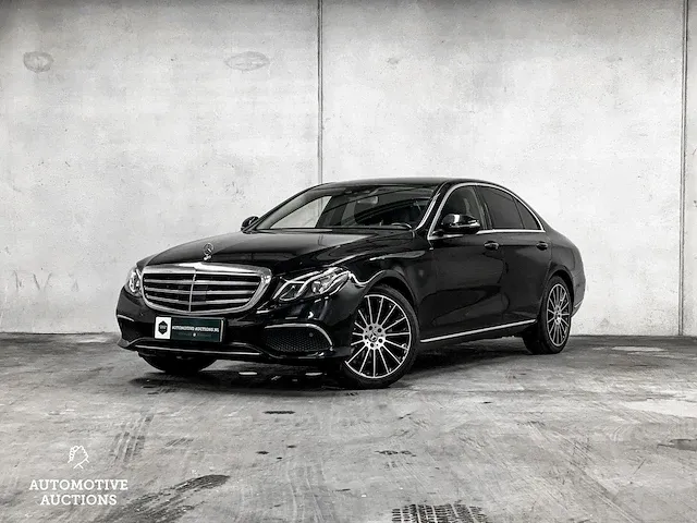 Mercedes-benz e200 premium plus 184pk 2017 e-klasse, r-862-jr - afbeelding 1 van  63