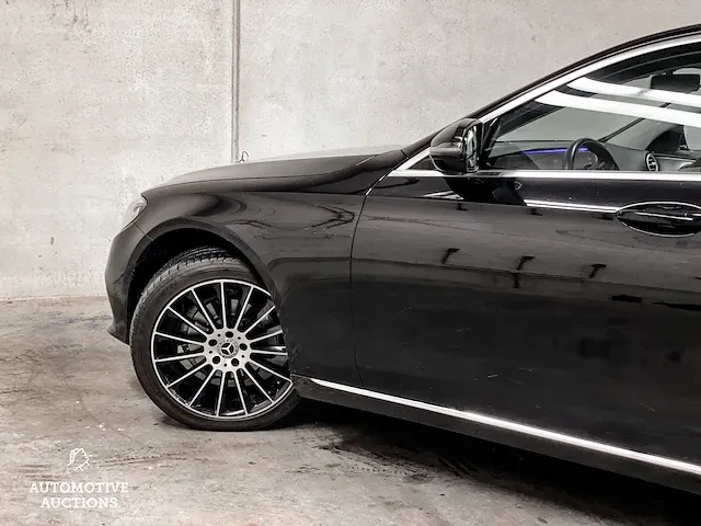 Mercedes-benz e200 premium plus 184pk 2017 e-klasse, r-862-jr - afbeelding 15 van  63