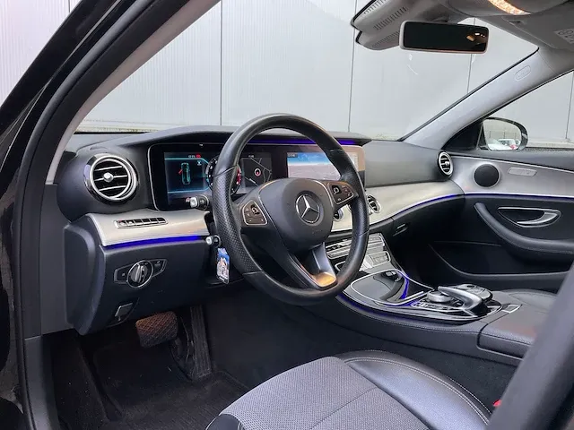 Mercedes-benz e200 premium plus 184pk 2017 e-klasse, r-862-jr - afbeelding 20 van  63