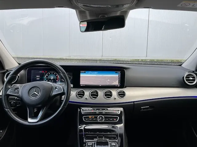 Mercedes-benz e200 premium plus 184pk 2017 e-klasse, r-862-jr - afbeelding 21 van  63