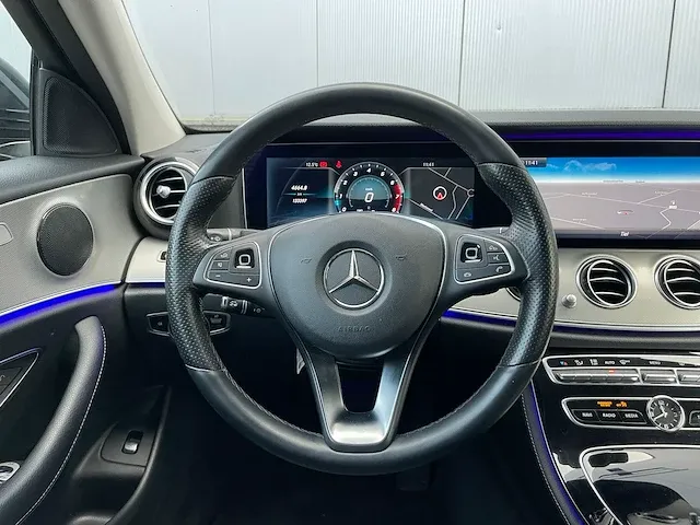 Mercedes-benz e200 premium plus 184pk 2017 e-klasse, r-862-jr - afbeelding 22 van  63