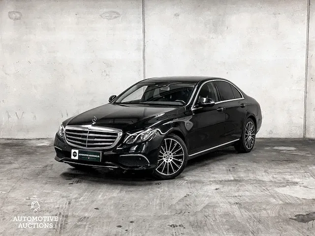 Mercedes-benz e200 premium plus 184pk 2017 e-klasse, r-862-jr - afbeelding 12 van  63