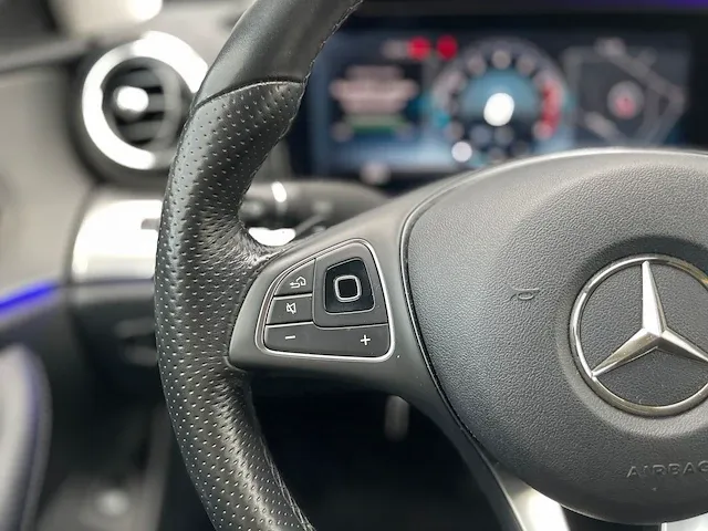 Mercedes-benz e200 premium plus 184pk 2017 e-klasse, r-862-jr - afbeelding 27 van  63