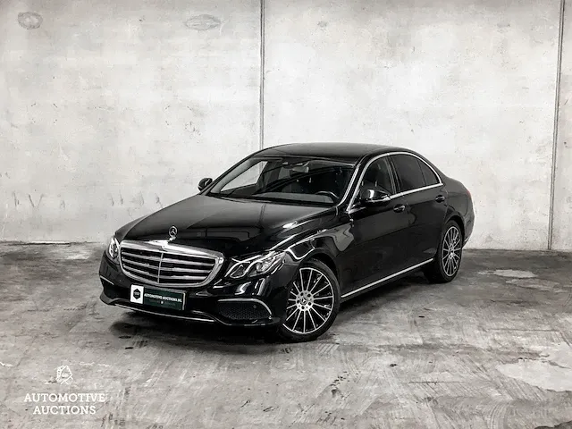 Mercedes-benz e200 premium plus 184pk 2017 e-klasse, r-862-jr - afbeelding 23 van  63