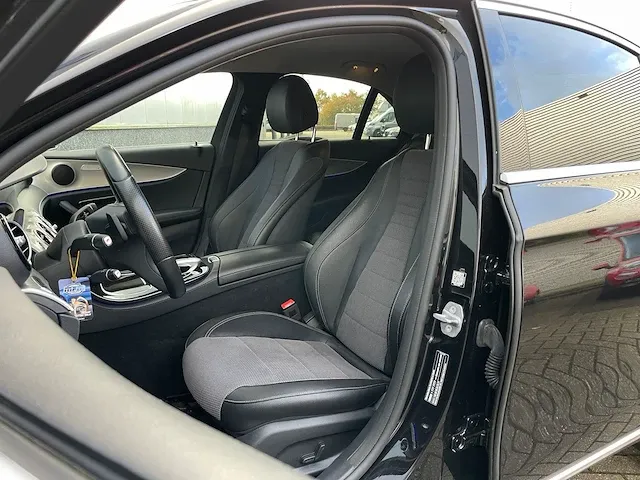 Mercedes-benz e200 premium plus 184pk 2017 e-klasse, r-862-jr - afbeelding 48 van  63