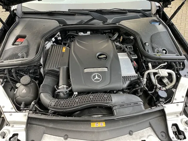 Mercedes-benz e200 premium plus 184pk 2017 e-klasse, r-862-jr - afbeelding 55 van  63
