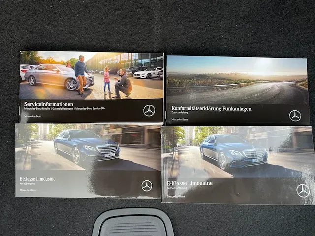 Mercedes-benz e200 premium plus 184pk 2017 e-klasse, r-862-jr - afbeelding 59 van  63