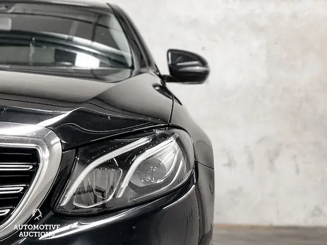 Mercedes-benz e200 premium plus 184pk 2017 e-klasse, r-862-jr - afbeelding 61 van  63