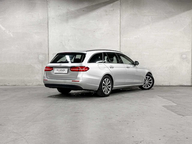 Mercedes-benz e200d estate 150pk 2017 (origineel-nl) e-klasse, np-821-s - afbeelding 2 van  16