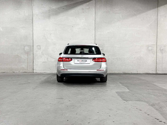 Mercedes-benz e200d estate 150pk 2017 (origineel-nl) e-klasse, np-821-s - afbeelding 4 van  16