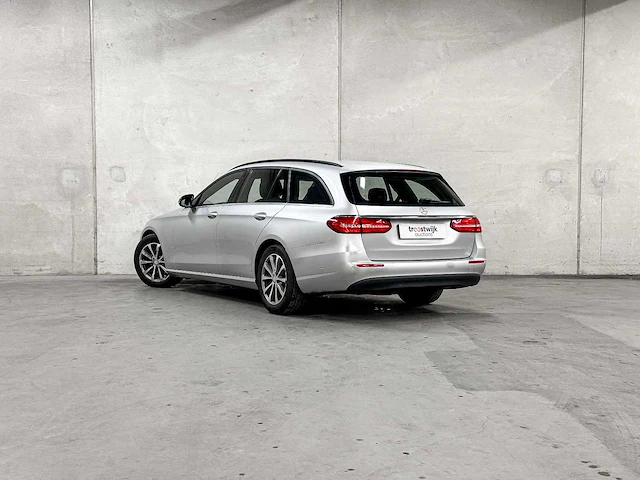 Mercedes-benz e200d estate 150pk 2017 (origineel-nl) e-klasse, np-821-s - afbeelding 6 van  16