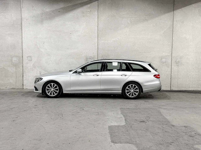 Mercedes-benz e200d estate 150pk 2017 (origineel-nl) e-klasse, np-821-s - afbeelding 7 van  16