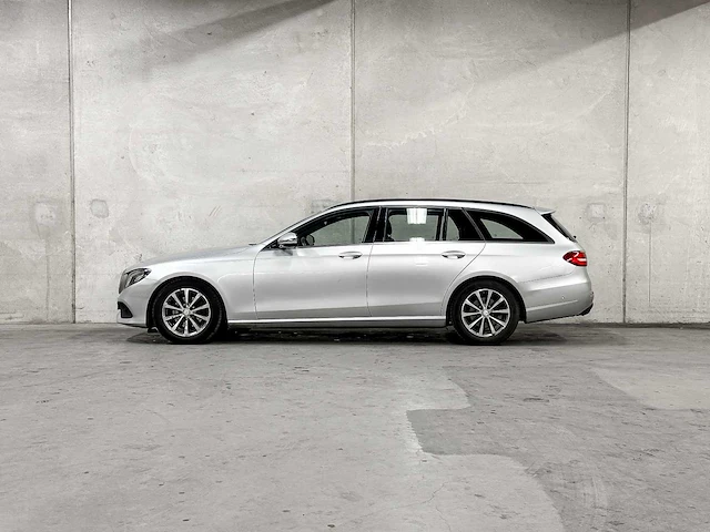 Mercedes-benz e200d estate 150pk 2017 (origineel-nl) e-klasse, np-821-s - afbeelding 8 van  16